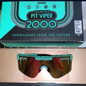 Pit Vipers- The Poseidon Polarized